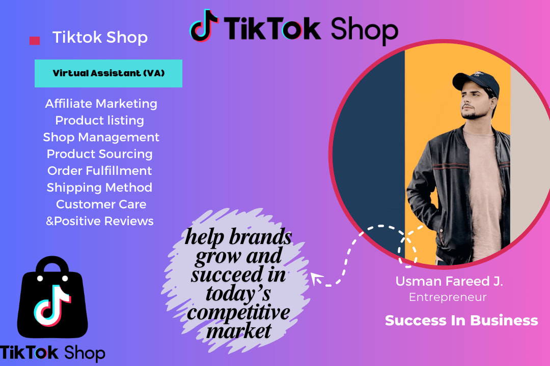 Portfolio for Virtual Assistant