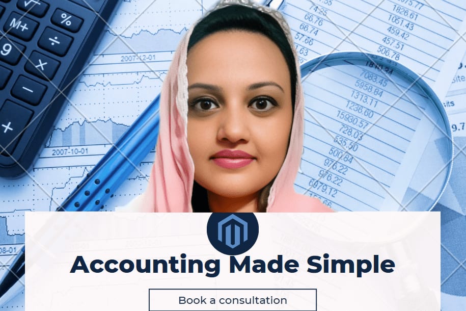 Portfolio for Financial/Accounting Specialist