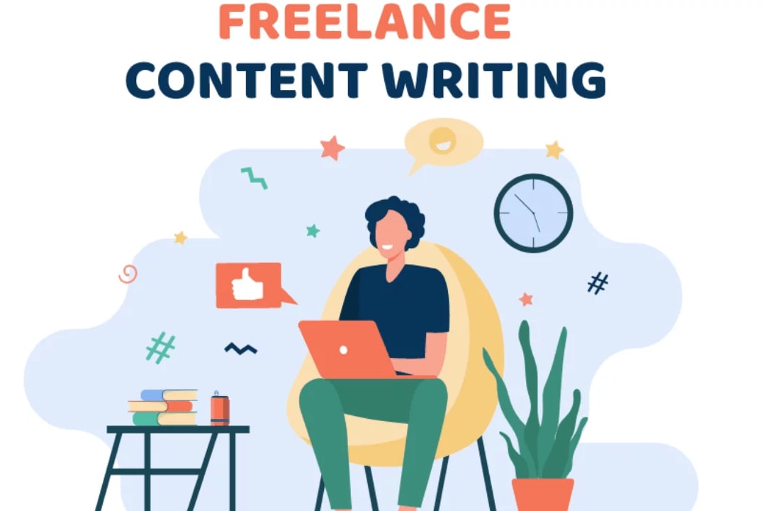 Portfolio for content writing, research.