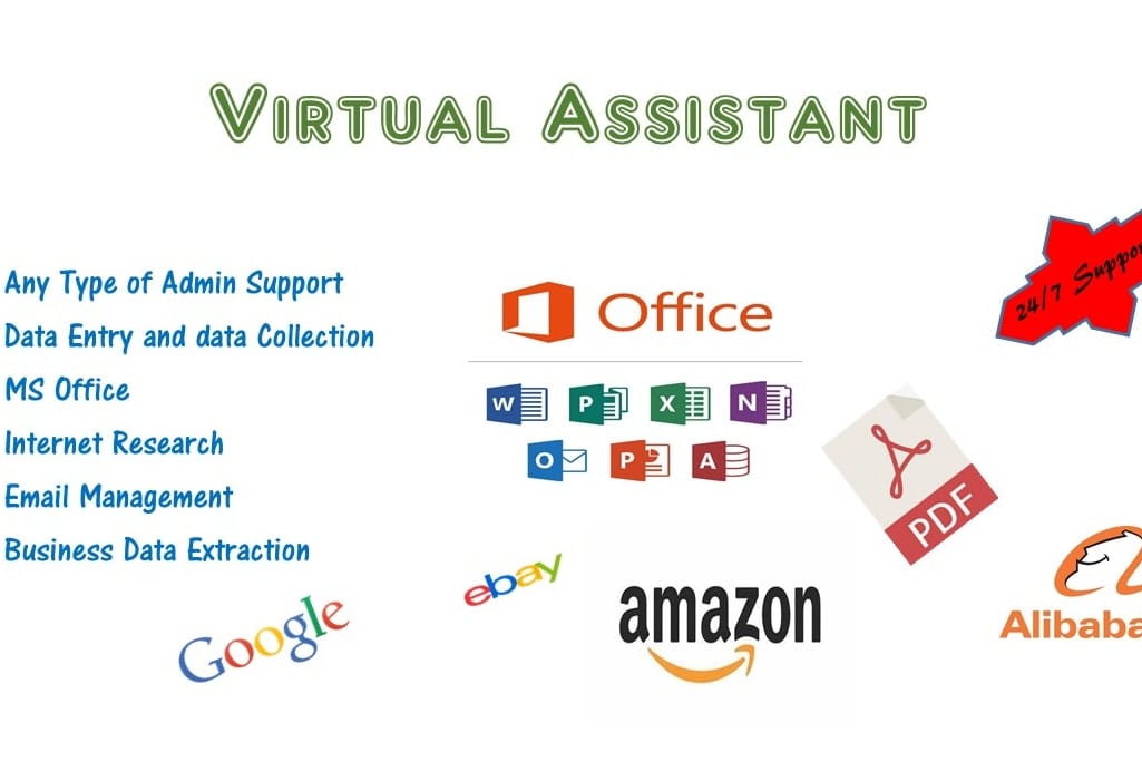 Portfolio for ArcGIS and Virtual Assistant