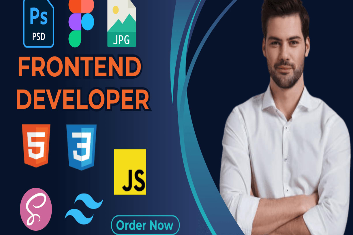 Portfolio for Front End Developer