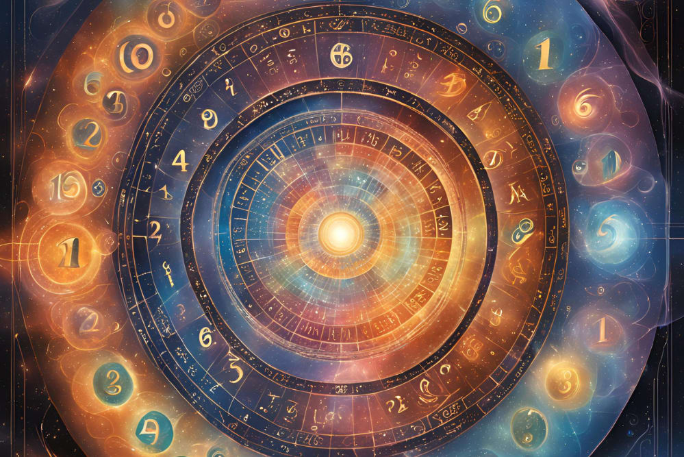Portfolio for Detailed Written Numerology Session