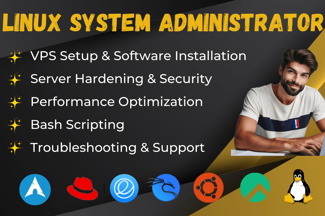 Portfolio for Linux System Administrator