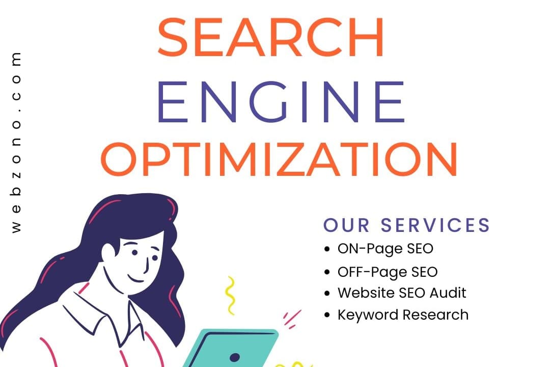 Portfolio for search engine optimization (SEO)
