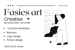 Portfolio for Graphic desiging