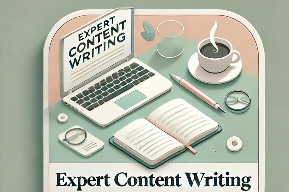 Portfolio for Content Creator