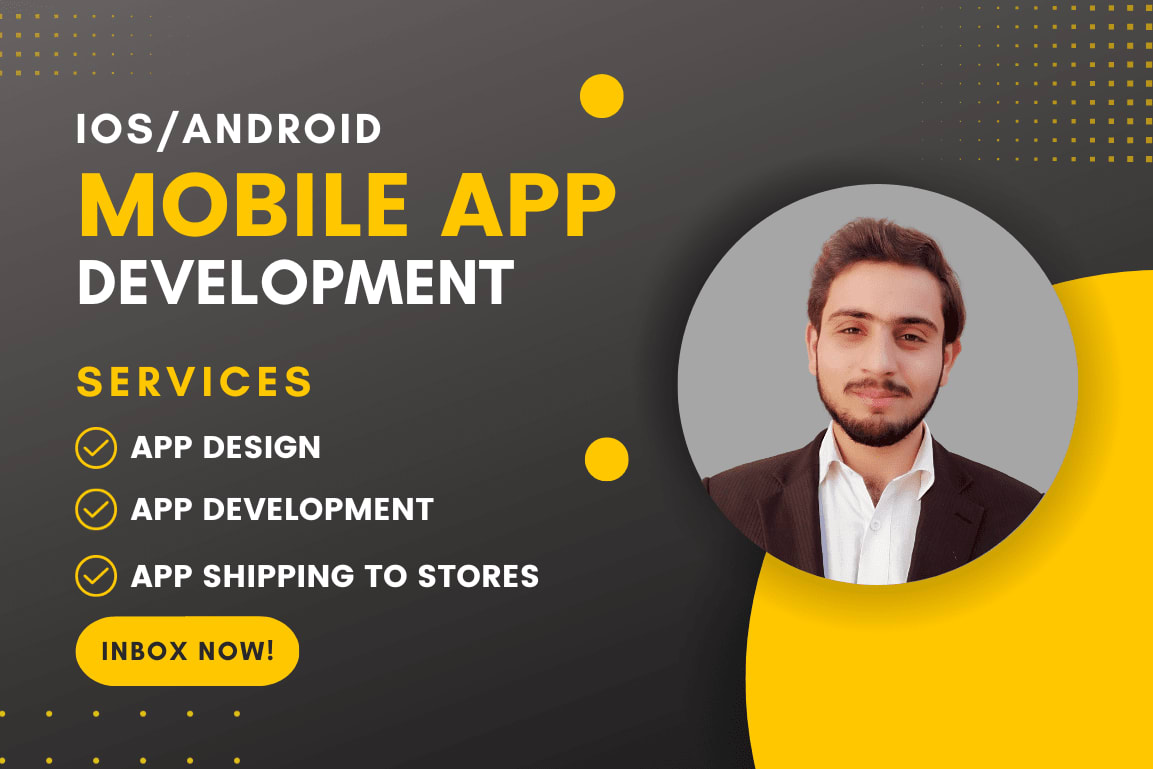 Portfolio for Mobile App Development