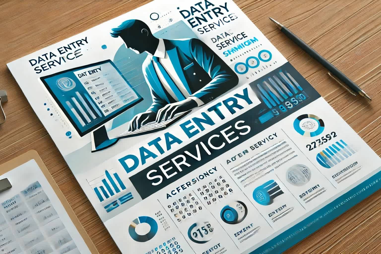 Portfolio for Data Entry Specialist