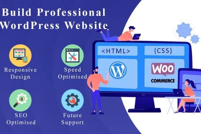 Portfolio for Website Development