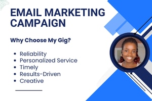 Portfolio for Email Marketing