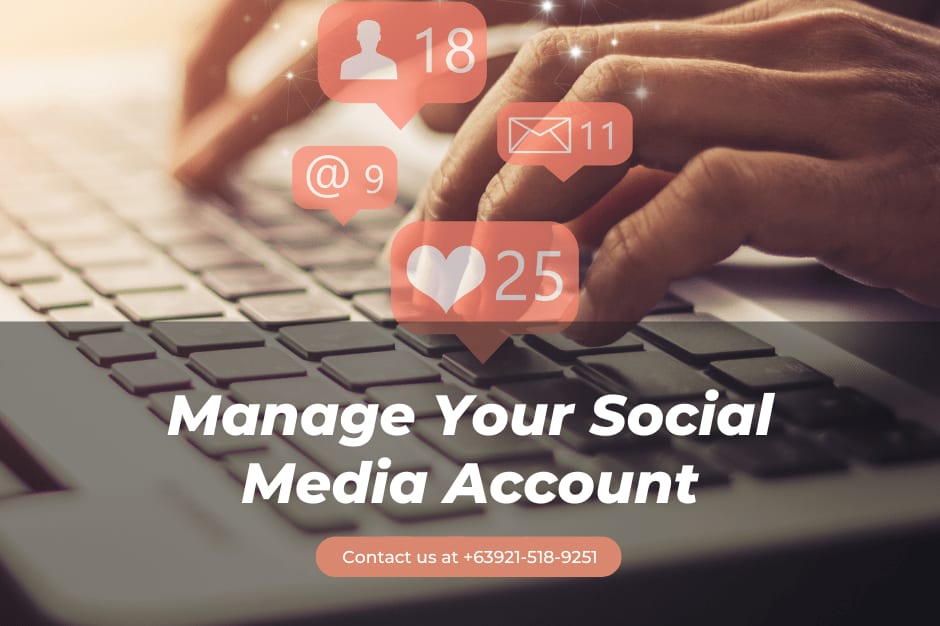 Portfolio for Social Media Management