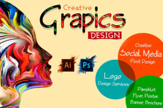 Portfolio for Graphic Design