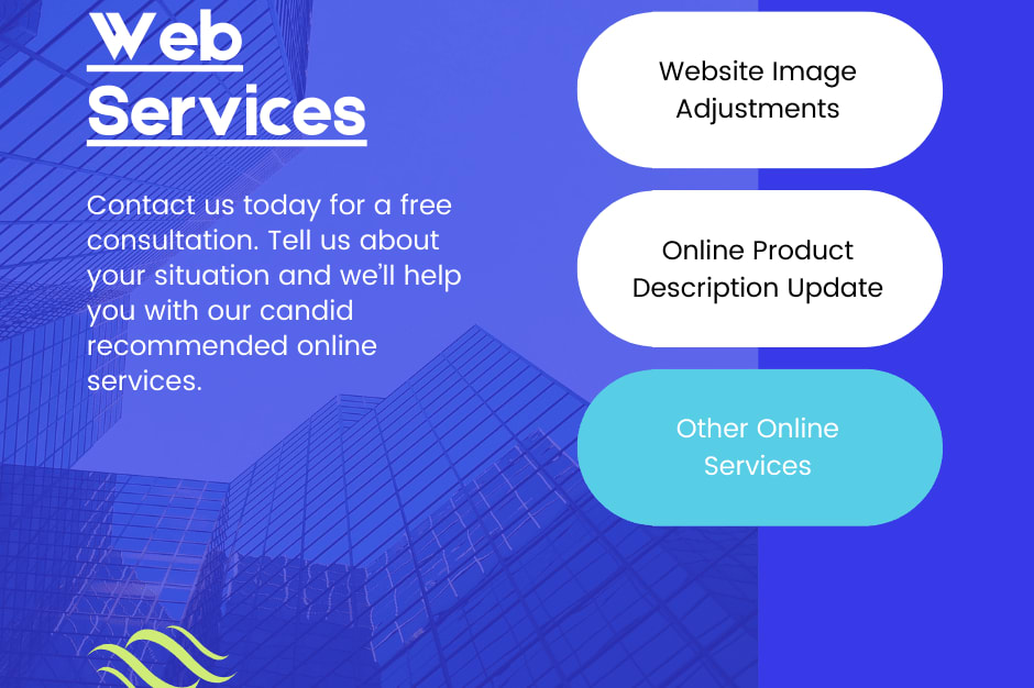 Portfolio for Web Assistant Consultant