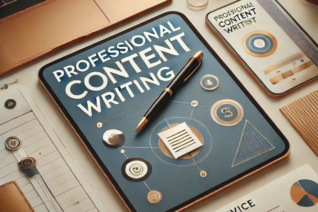 Portfolio for "Expert Content Writing Servicer"