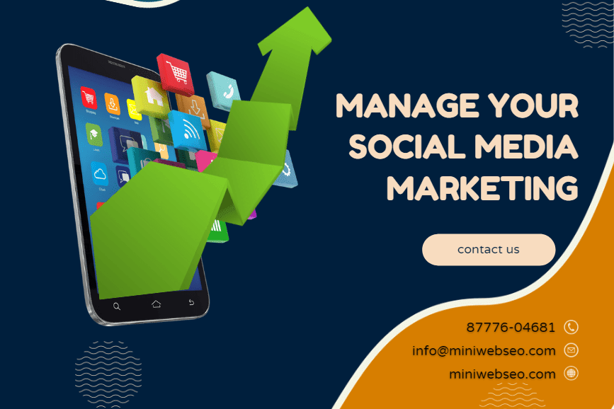Portfolio for Social Media Marketing