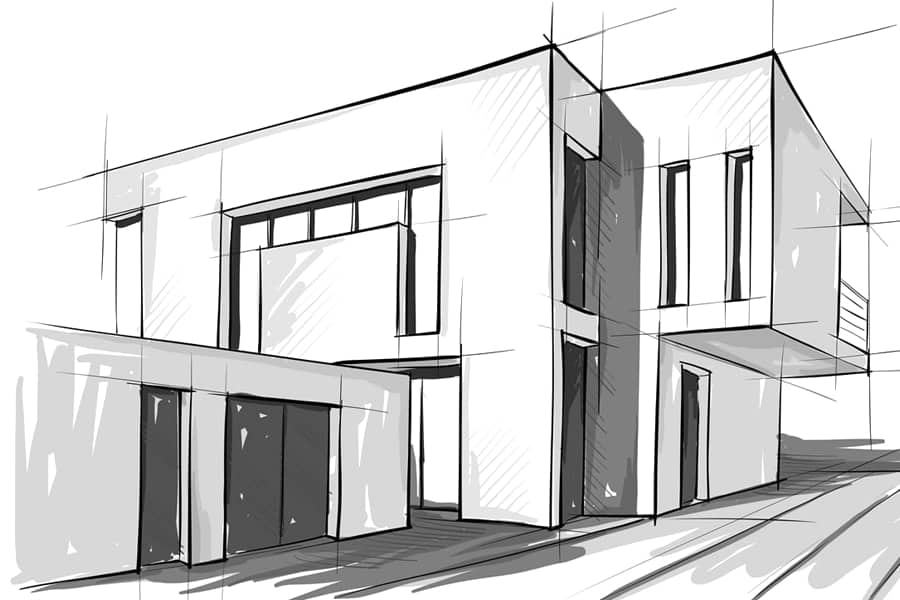 Portfolio for Architecture and planning
