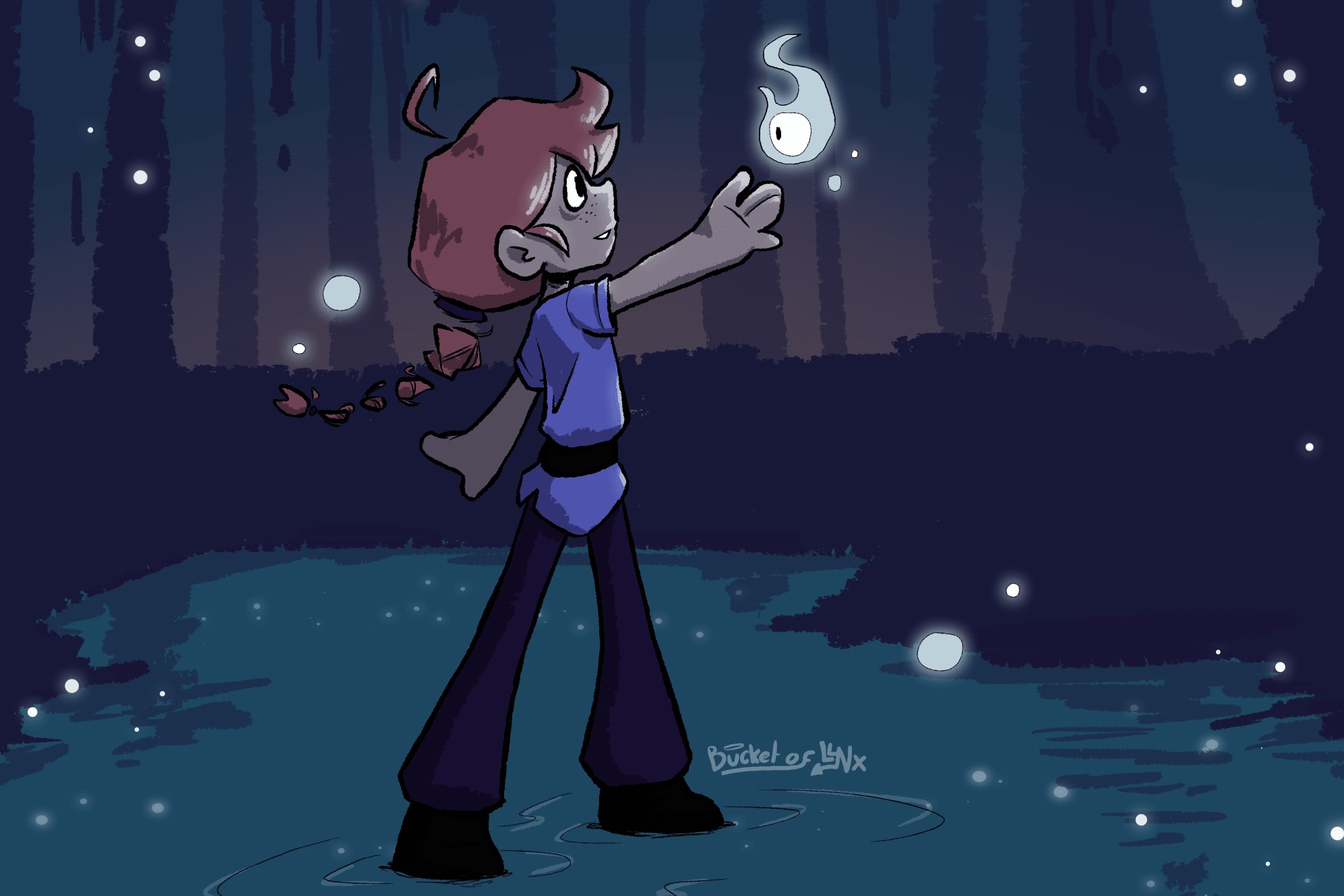Portfolio for Ilustration