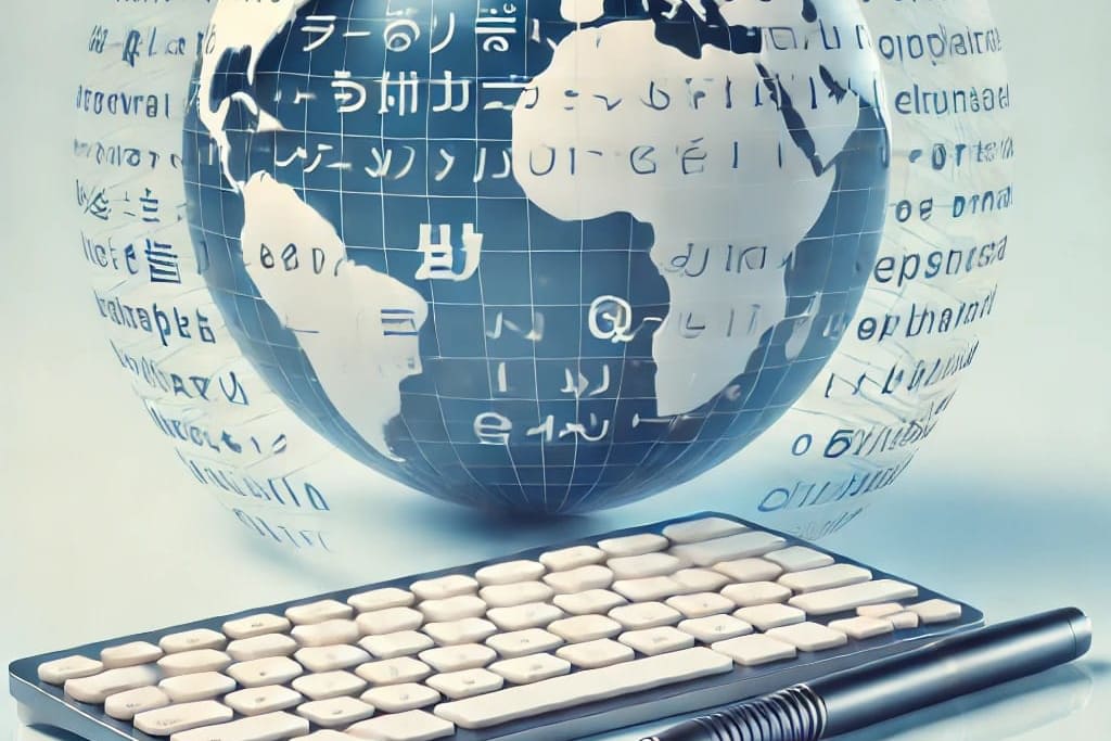 Portfolio for traducción y redacción