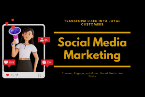 Portfolio for Social Media Marketing