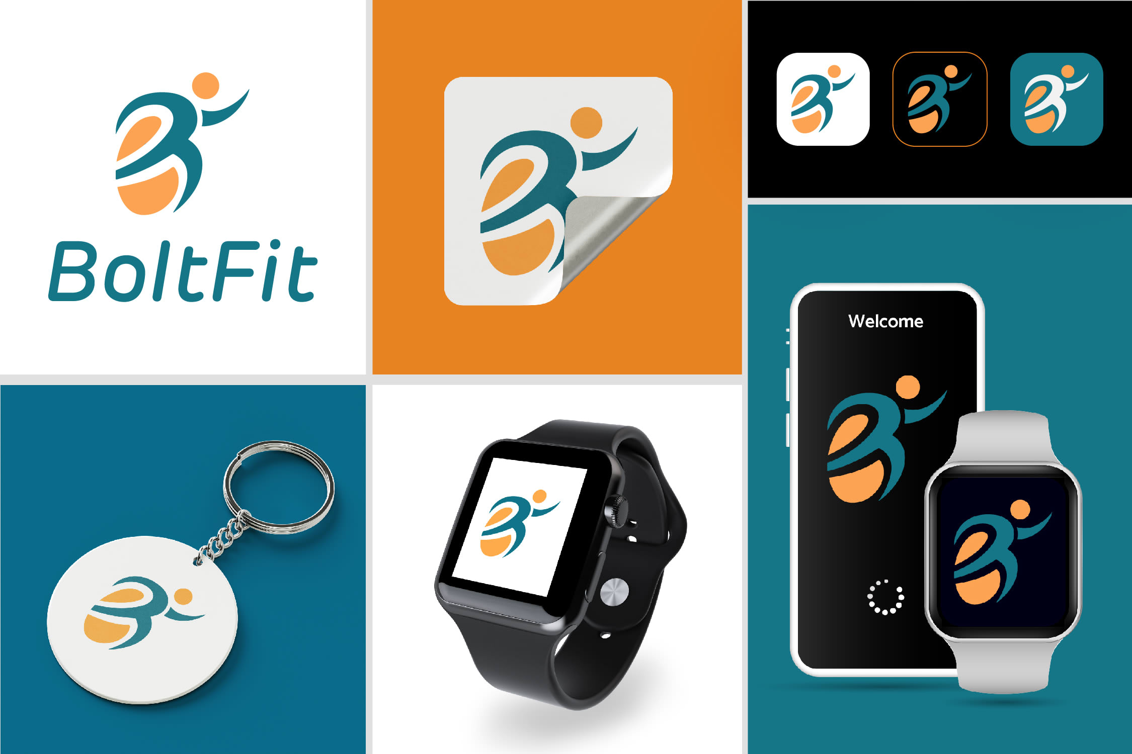 Portfolio for graphic design,logo design