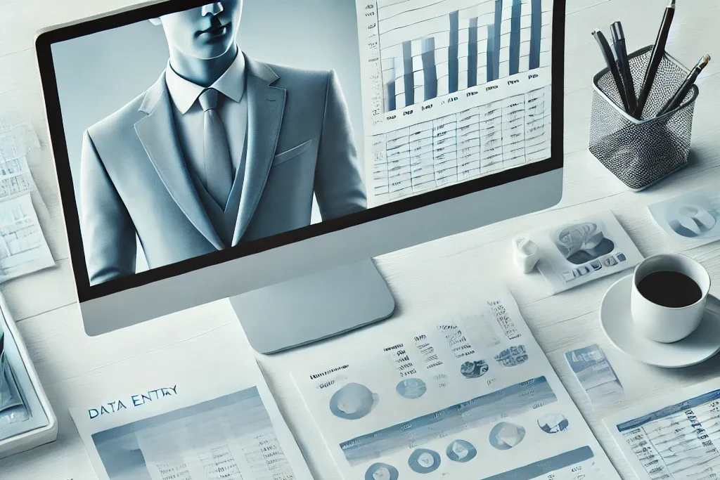 Portfolio for Data Entry Specialist | Document Formatt