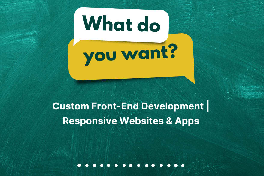 Portfolio for Full Stack Web Development