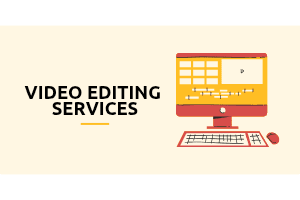 Portfolio for Video And Photo Editing
