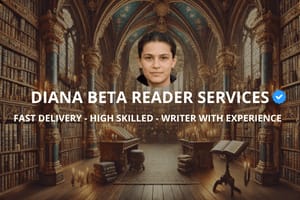 Portfolio for BETA READER