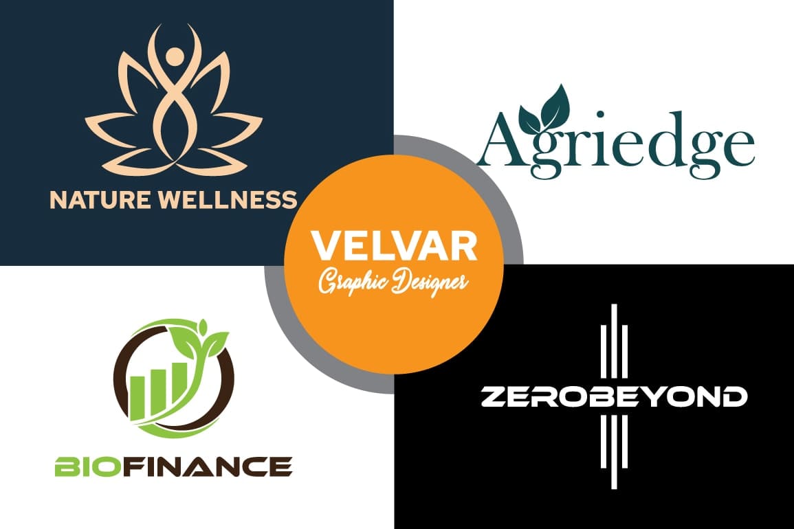 Portfolio for Logo/3D Logo
