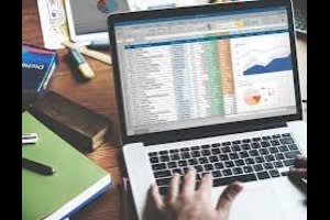 Portfolio for Data Entry,Microsoft Office ,Bookkeeping