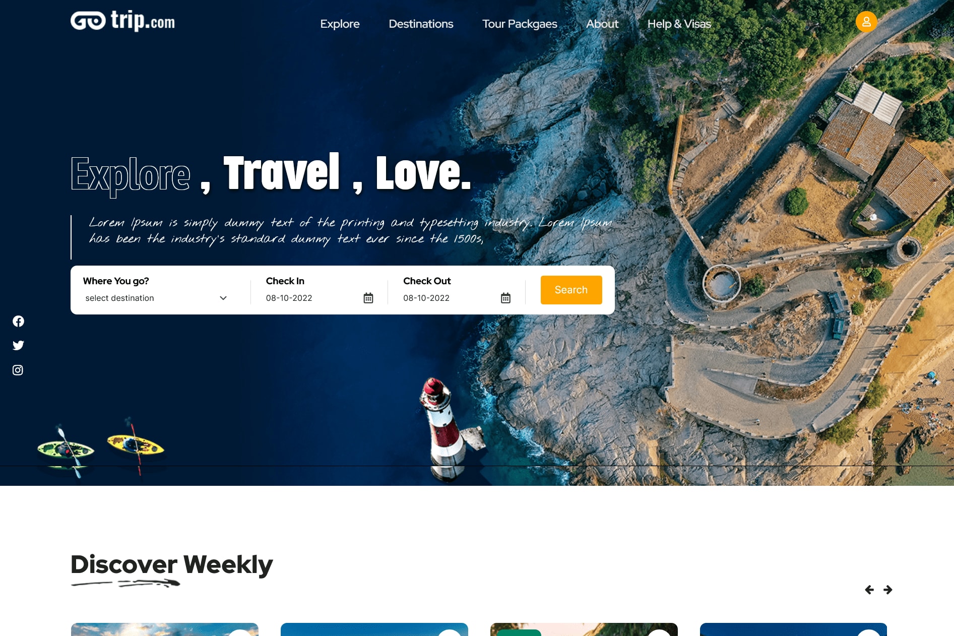Portfolio for Search Engine Optimization