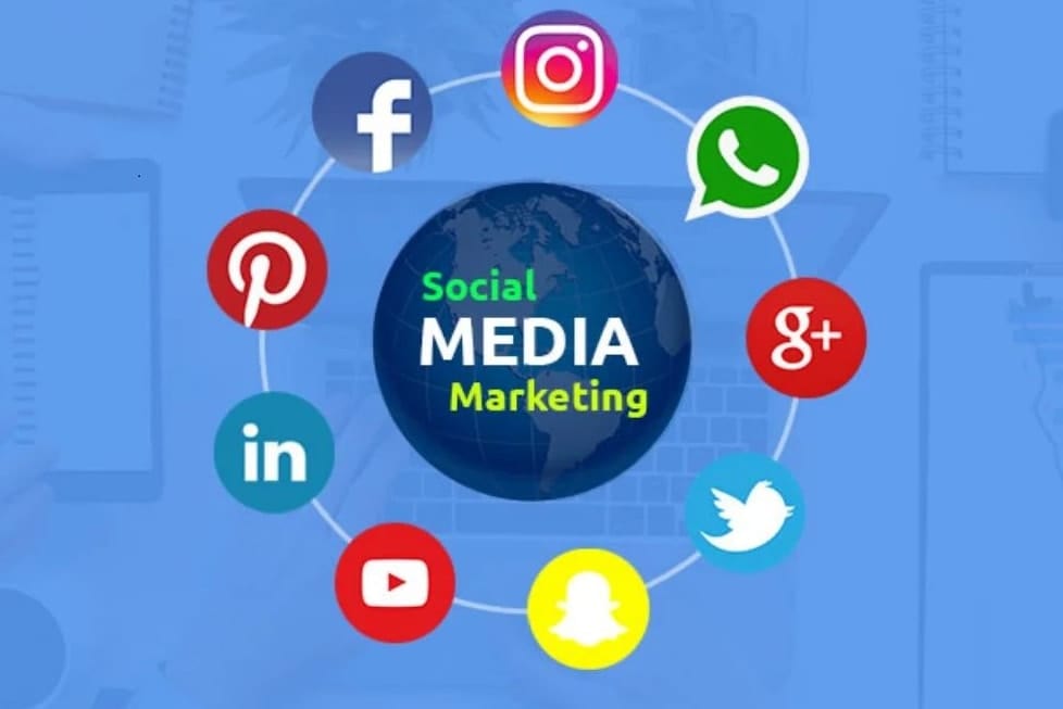 Portfolio for Social Media Marketing
