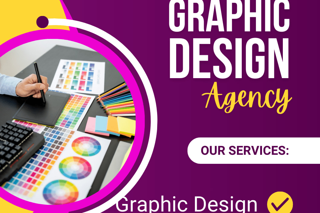 Portfolio for Graphic design