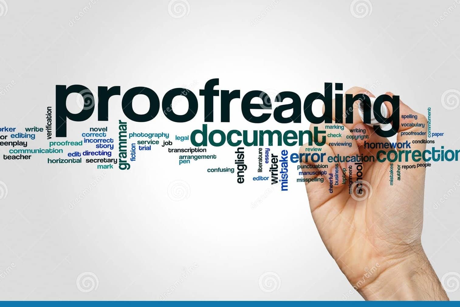 Portfolio for The Best Proof Reader - Trust Worthy