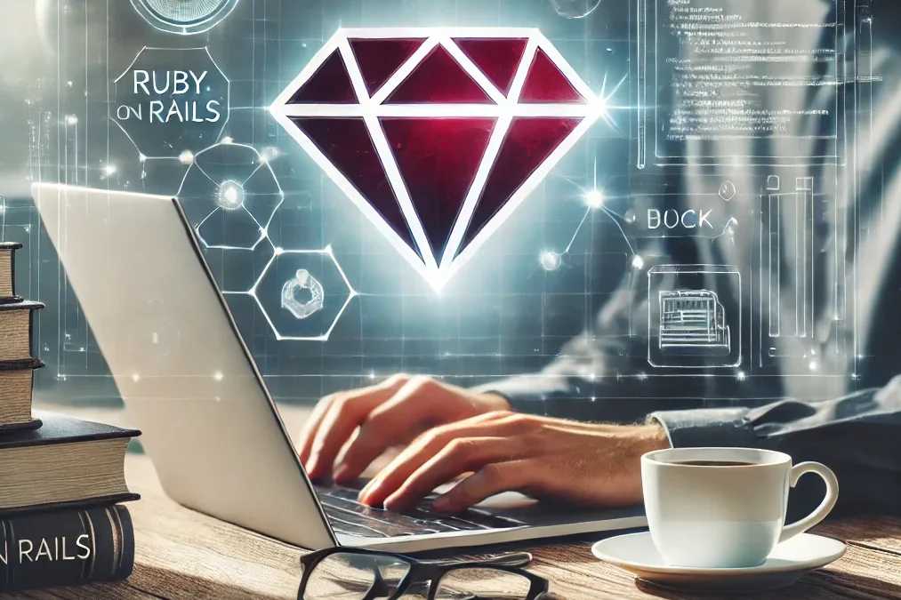 Portfolio for Expert Ruby on Rails Developer