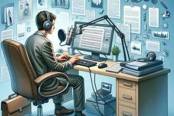 Portfolio for Data Entry & Transcription