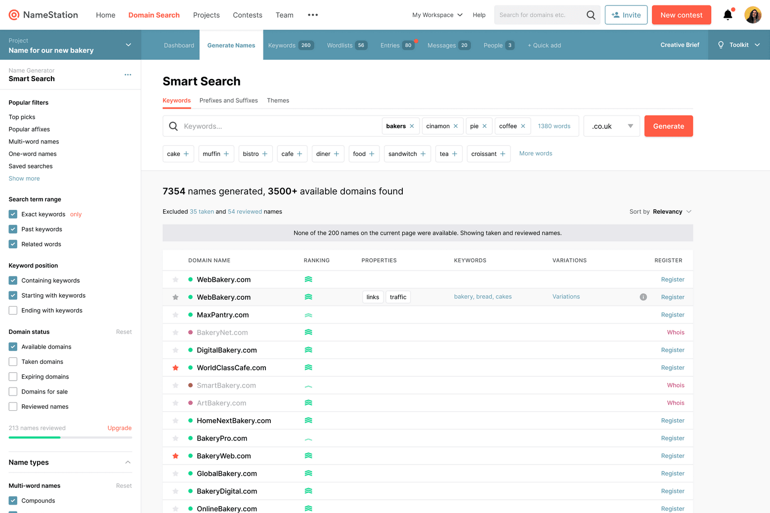 Portfolio for Custom Software Development