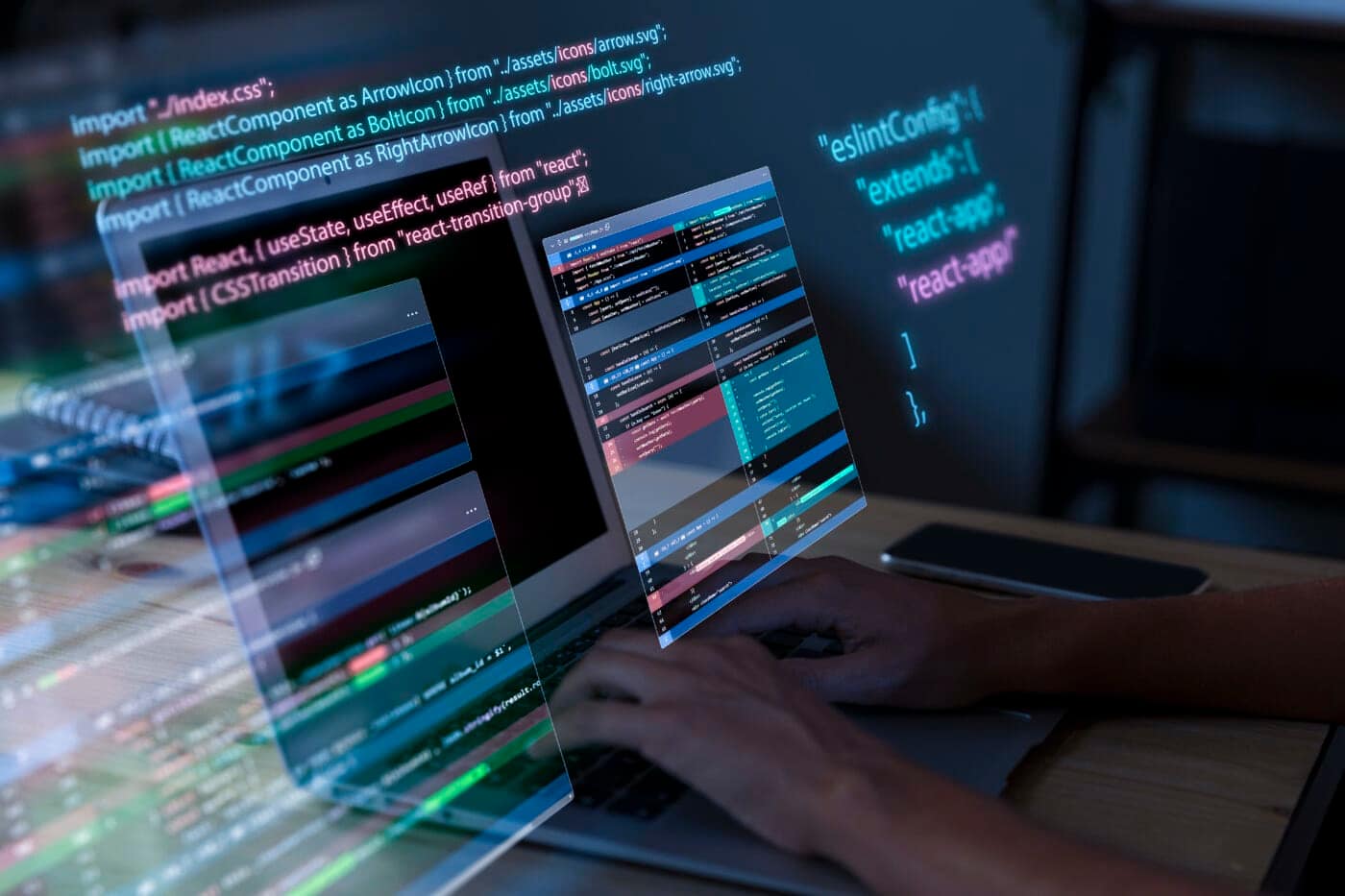 Portfolio for Web Development
