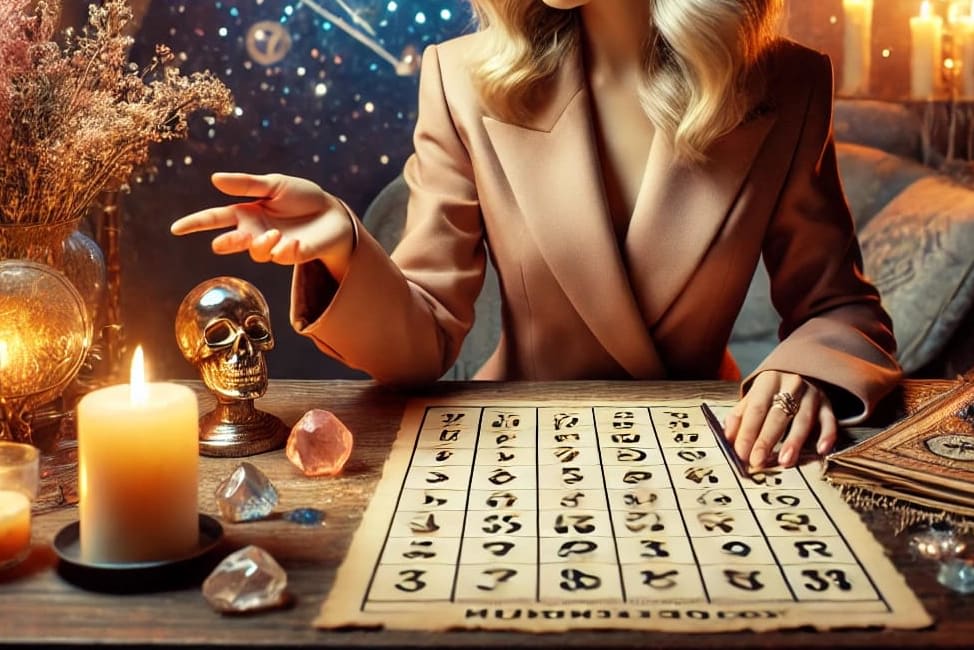 Portfolio for Professional Numerology Services