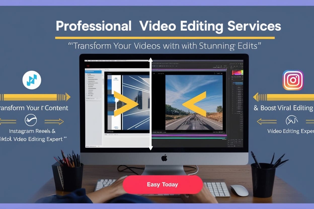 Portfolio for Creative content editor