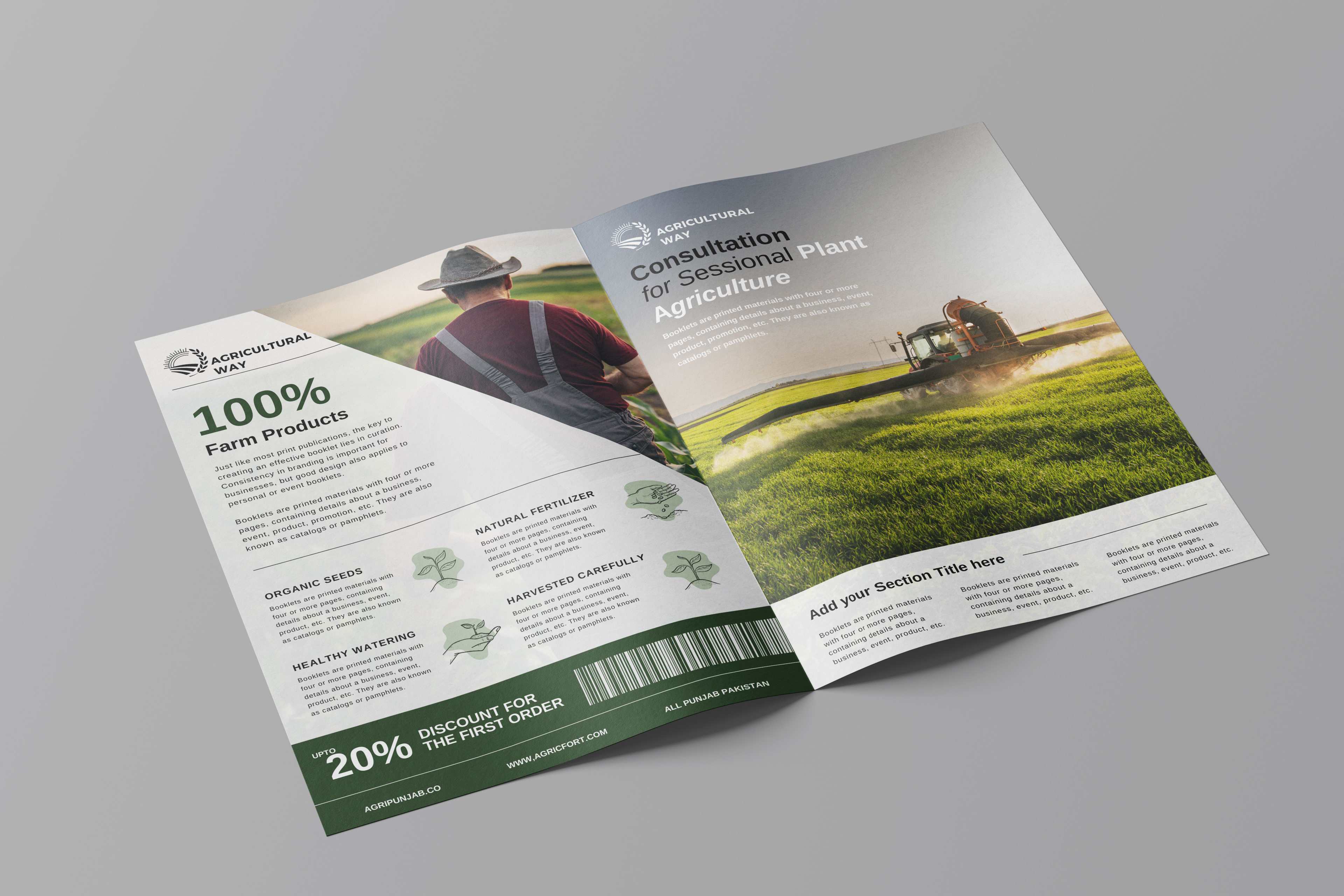 Portfolio for Flyer design or Poster design