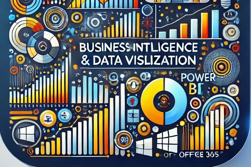Portfolio for Data Visualization & BI
