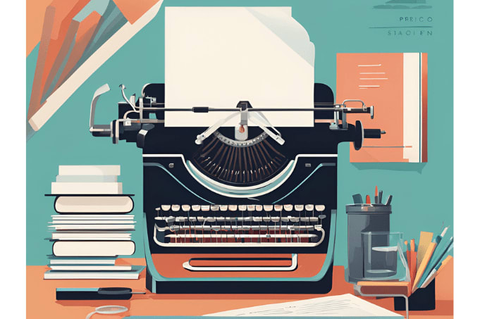 Portfolio for Editing and proofreading