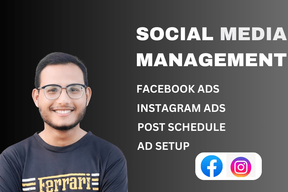 Portfolio for Social Media Management