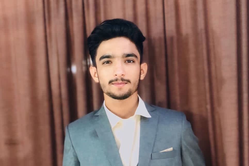 Portfolio for web developer