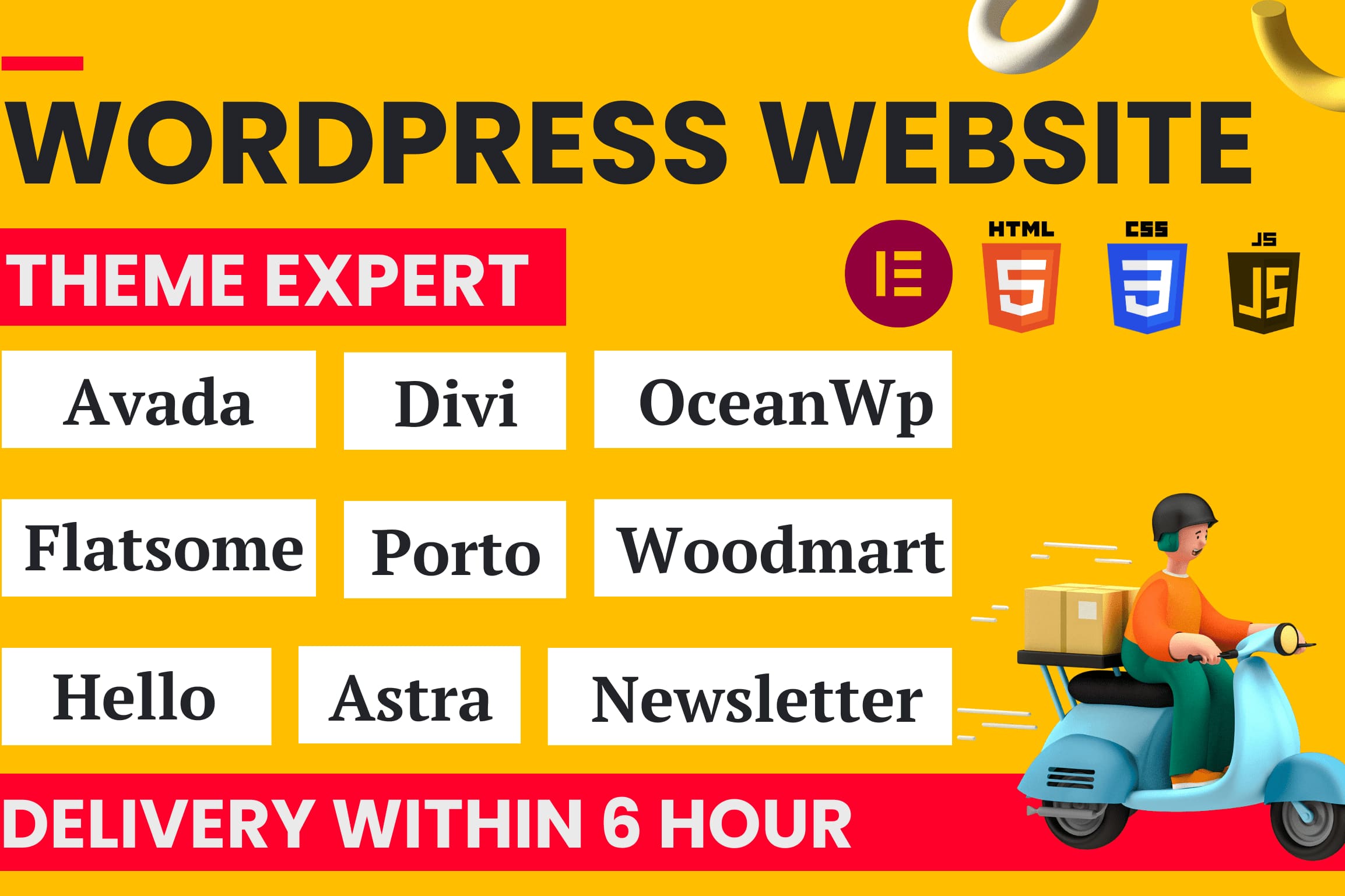 Portfolio for Wordpress Store Design and Development