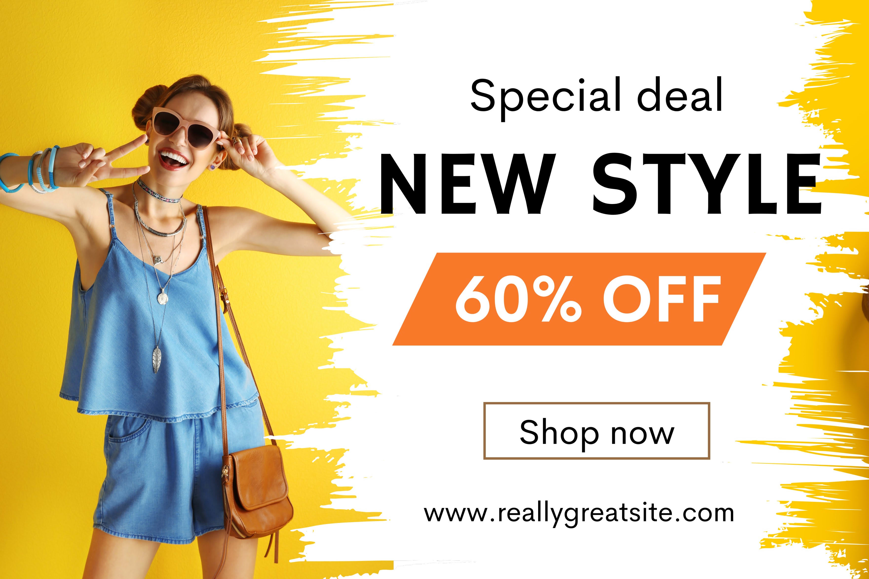 Portfolio for Web Banner Design