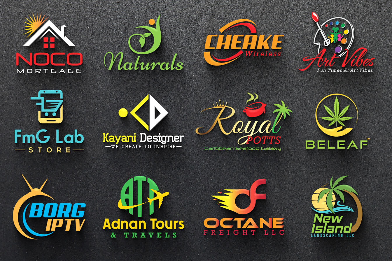 Portfolio for Logo Design