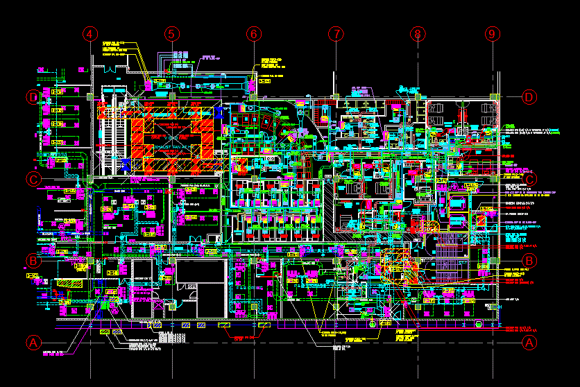 Portfolio for HVAC Systems Design
