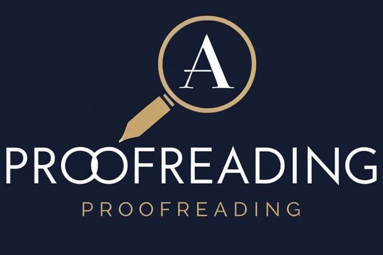 Portfolio for Proofreading